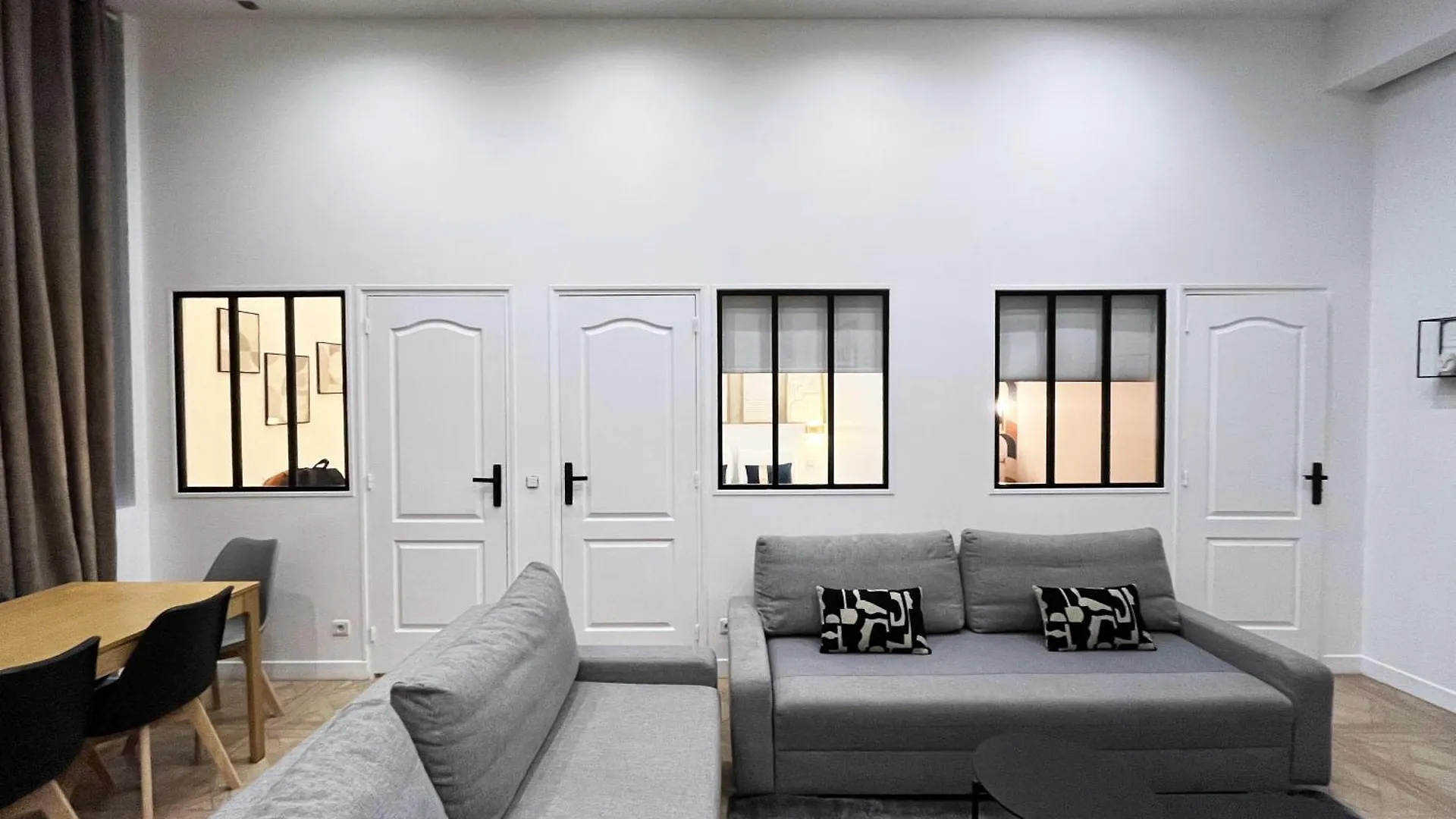 Appartamento Urban Flat 66 - Pretty 3 Bedroom In Parigi