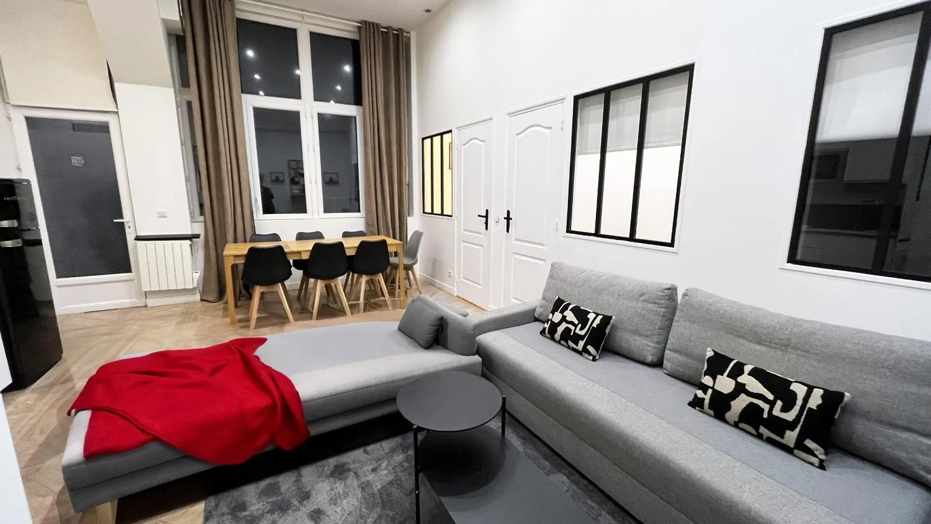 Appartamento Urban Flat 66 - Pretty 3 Bedroom In Parigi