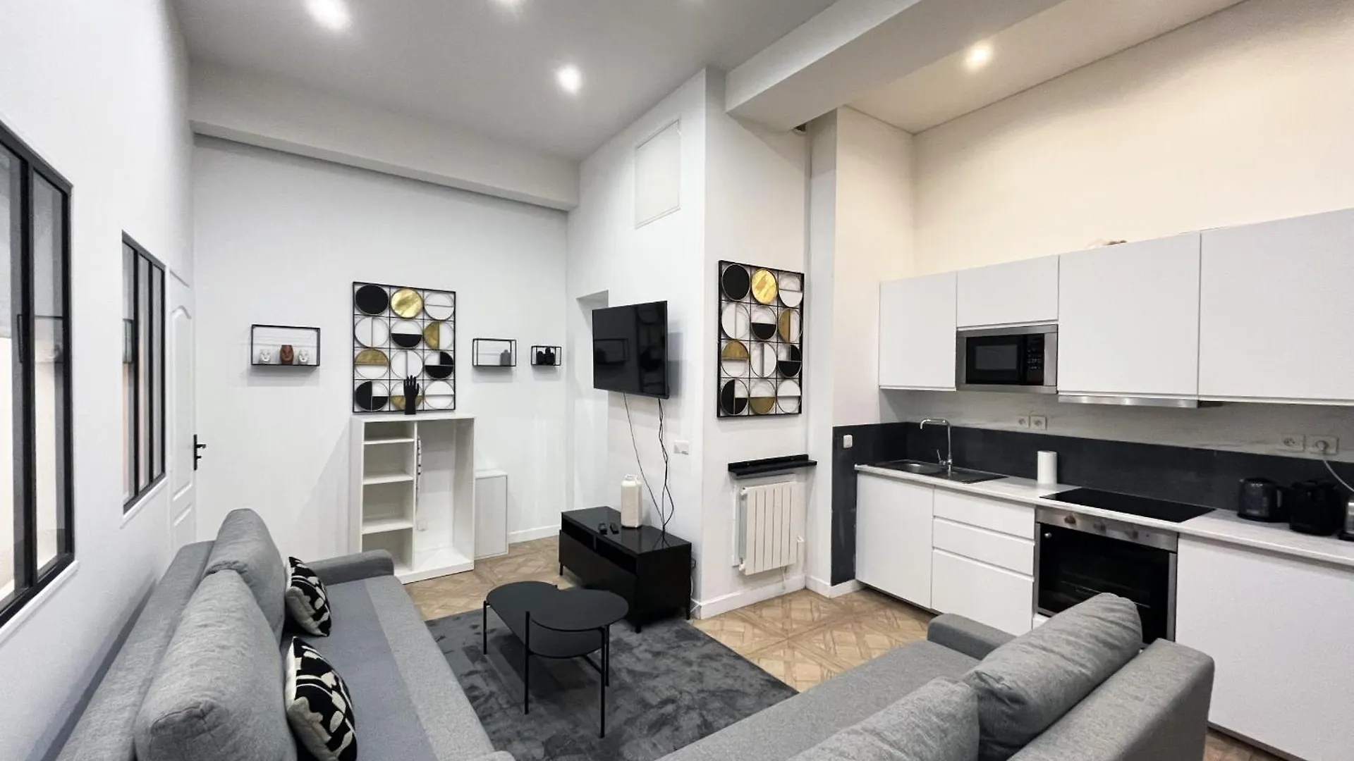 Urban Flat 66 - Pretty 3 Bedroom In Parigi Francia
